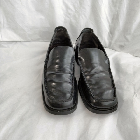 Gucci Leather Loafers size 42 - Picture 4 of 16